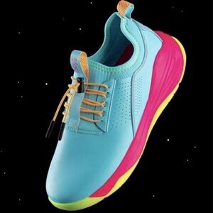 Clove Supernova Healthcare Nursing Sneakers Women 12.5 Men 11